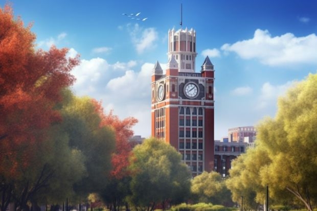 北方工业大学怎么样，计算机专业的研究生好吗？