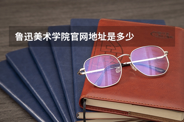 鲁迅美术学院官网地址是多少