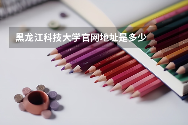 黑龙江科技大学官网地址是多少