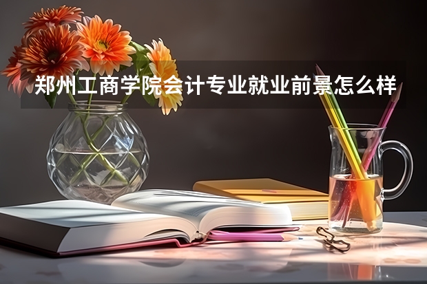 郑州工商学院会计专业就业前景怎么样?