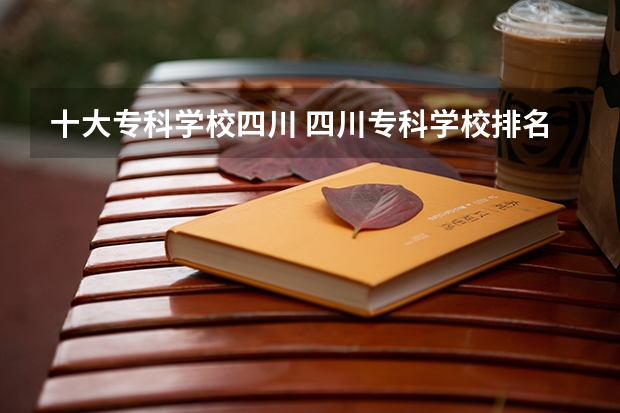 十大专科学校四川 四川专科学校排名