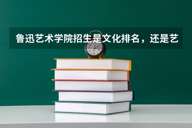鲁迅艺术学院招生是文化排名,还是艺术排名(辽宁省美术联考分数折算鲁美学院校考成绩)