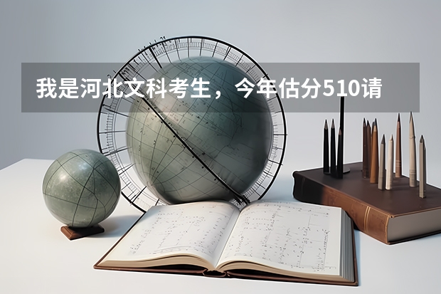 我是河北文科考生,今年估分510.请问琼州学院怎么样,录取分数线多少?