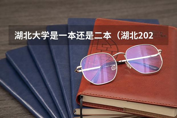 湖北大学是一本还是二本(湖北2024所有二本大学排名最新)