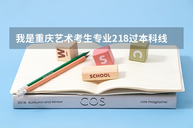 我是重庆艺术考生专业218过本科线8分文化340左右读上重庆师范大学或重庆邮电大学动漫系希望大吗？