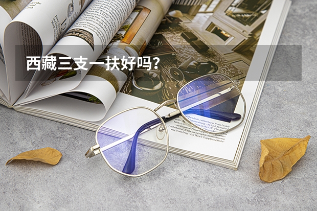 西藏三支一扶好吗?