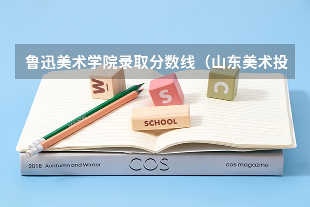 鲁迅美术学院录取分数线(山东美术投档线)