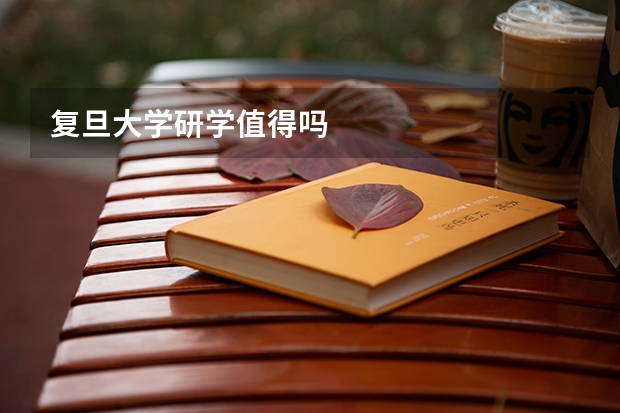 复旦大学研学值得吗