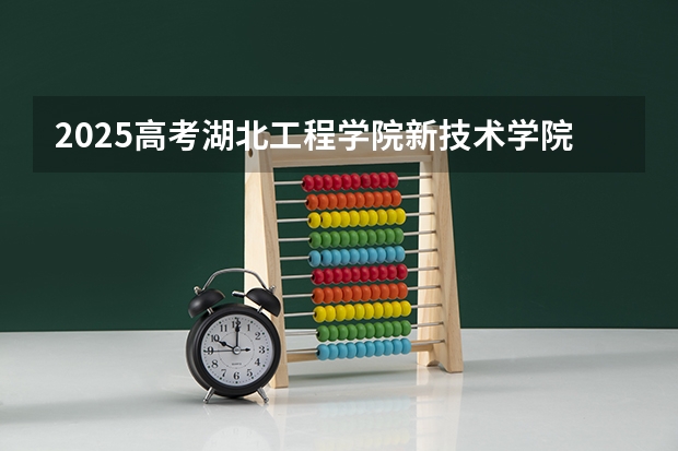 2025高考湖北工程学院新技术学院在四川招生计划（2026参考）