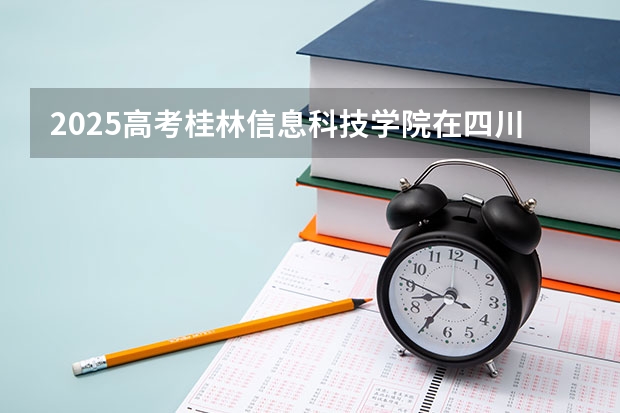 2025高考桂林信息科技学院在四川招生计划（2026参考）