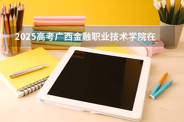 2025高考广西金融职业技术学院在四川招生计划（2026参考）