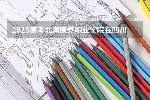 2025高考北海康养职业学院在四川招生计划（2026参考）